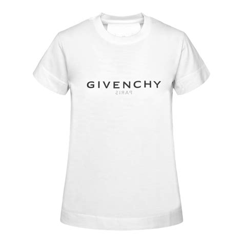 givenchy maglietta bianca